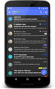 Nine - Exchange Outlook Mail - Android Apps on Google Play