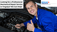 Looking for a Professional Mechanical Repair Service in Tingalpa? We Can Help!