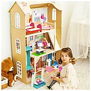 Doll House For Kids