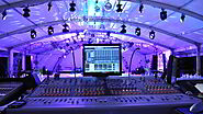 Sound And Lighting Company In Middle East