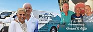 Carpet Cleaning Sunshine Coast, Tile cleaning, Flood Restoration | Brightaire Property Services