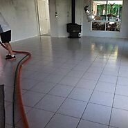 Tile & Grout Cleaning Sunshine Coast | Brightaire Property Services