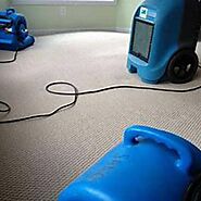 Hire carpet cleaning equipment to fix wet carpets & remove water | Brightaire Property Services