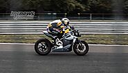 Triumph build world's best EV motorcycle, but you can't buy it! - Superbike Photos
