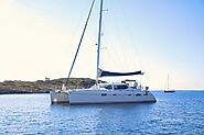 Catamaran Sailing