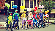 Best Halloween Bike Costumes for Procrastinators | Primal Wear Custom Cycling Apparel
