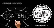 Content Marketing Podcast -Beers Blokes & Business