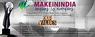 Comming Soon | Make In India Award