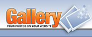 Gallery | Your photos on your website