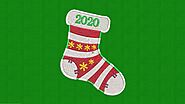 Christmas Sock 2020 Embroidery Designs