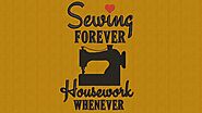 Sewing Forever Embroidery Designs