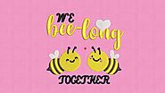 We Bee-Long Together Embroidery Designs