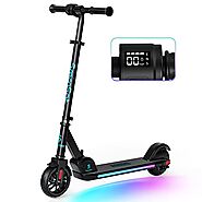 SmooSat E9 PRO Electric Scooter for Kids