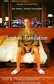 Lost in Translation [2003]