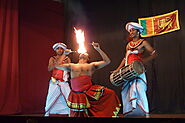 Watch a cultural Kandyan dance performance