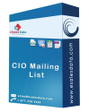 CIO Lists | CIO Mailing Lists | Chief Information Officers Lists | CIO List USA