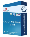 Chief Operations Officer Mailing List (COO)