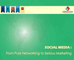 Social Media: From Pure Networking to Serious Marketing