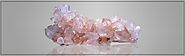 Pink Himalayan Samadhi Quartz | Rose Quartz Stones Online