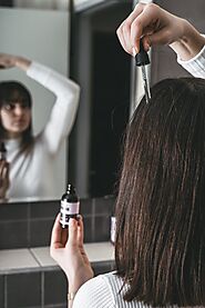 What vitamins are good for hair loss?