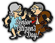 Make your patient's day on Senior Citizens Day