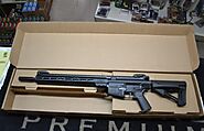 Armalite AR10 Tac-16 7.62 NATO / .308 Win 16″ NIB - ARMSMORIES