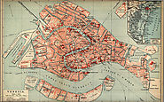 Venice’s city structure came out of necessity