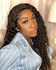 Why are deep wave lace front wigs so well-liked?