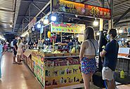 Go Shopping at Phuket Town Weekend Night Market