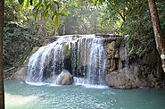 Bang Pae Waterfall in Phuket