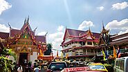 Wat Phra Thong in Phuket