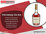 Hennessy Xo Ice