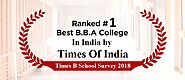 Top BBA College in Pune