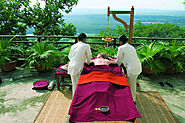 Wellness Destinations in India. - Boundless Explorism