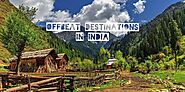 Offbeat destinations to travel in India. - Boundless Explorism