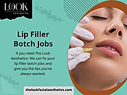 Lip Filler Botch Jobs