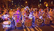NYCs 50th Annual Village Halloween Parade 2023 | 6th Avenue between Canal Street and 16th Street, New York, NY | Octo...