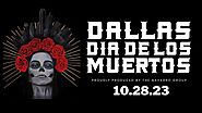 Reliant Presents Dallas Día de los Muertos | City of Dallas - City Hall | October 28, 2023