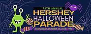 75th Annual Hershey Halloween Parade | Derry Township P&R-Derry Twp Community Center, Palmyra, PA | October 18, 2023