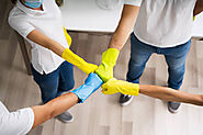 Have You Looking For Attention To The Office Cleaning Service Sydney?