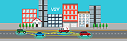 V2V (Vehicle-to-Vehicle) Technology & Connected Vehicle : The Future of Transportation is Here! ·