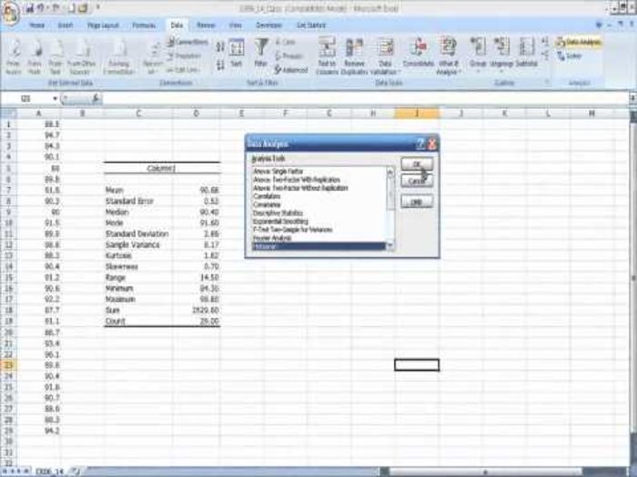 how to install data analysis in excel 2010