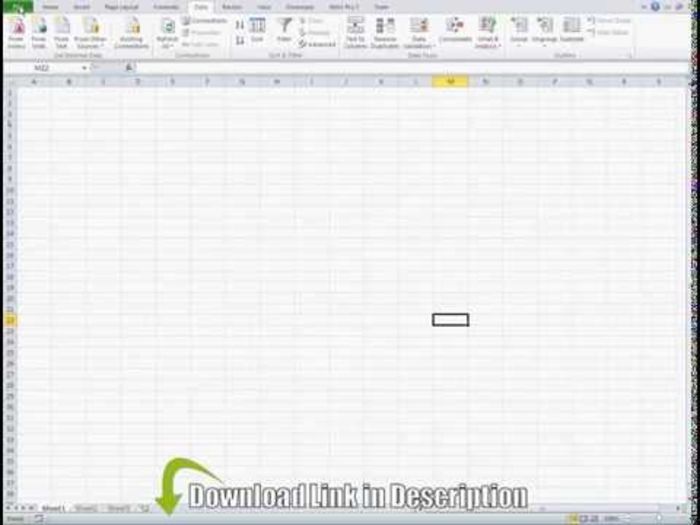 install data analysis in excel 2011 for mac