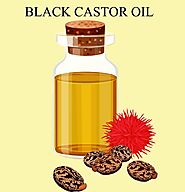 Balck Castor Oil Uses by Naturalmsp