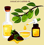 Jamaican Castor Oil By Naturalmsp