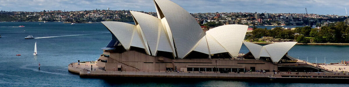 Headline for Places to Visit Around Sydney Harbour – Discover what’s in and around the heart of Sydney