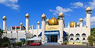 Al Hana Mosque – The Biggest Mosque In Langkawi