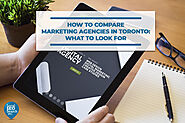 How to Compare Marketing Agencies in Toronto: What to Look For - Local SEO Search Inc.