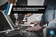Key Steps to Streamlining Processes and Ensuring Accountability - Local SEO Search Inc.