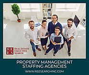 property management staffing agencies